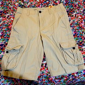 Urban Pipeline Cargo shorts!